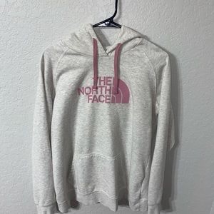 The North Face hoodie